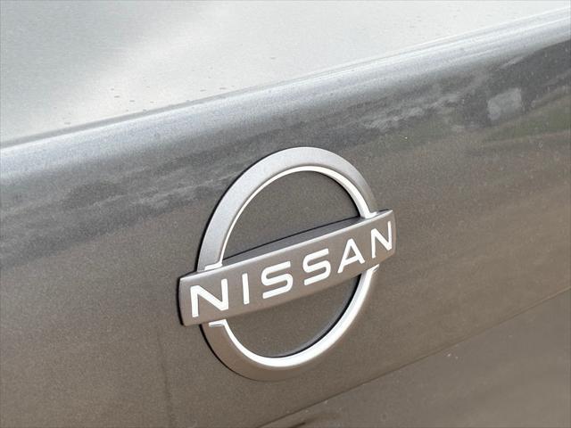 new 2025 Nissan Sentra car, priced at $22,936