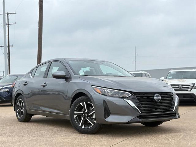 new 2025 Nissan Sentra car, priced at $22,936