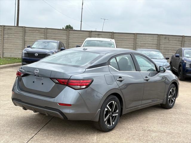 new 2025 Nissan Sentra car, priced at $22,936
