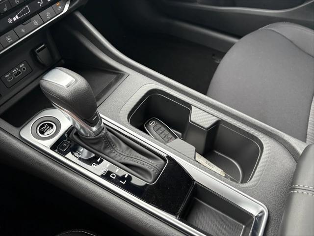 new 2025 Nissan Sentra car, priced at $22,936
