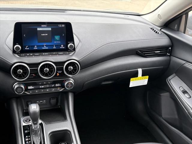 new 2025 Nissan Sentra car, priced at $22,936