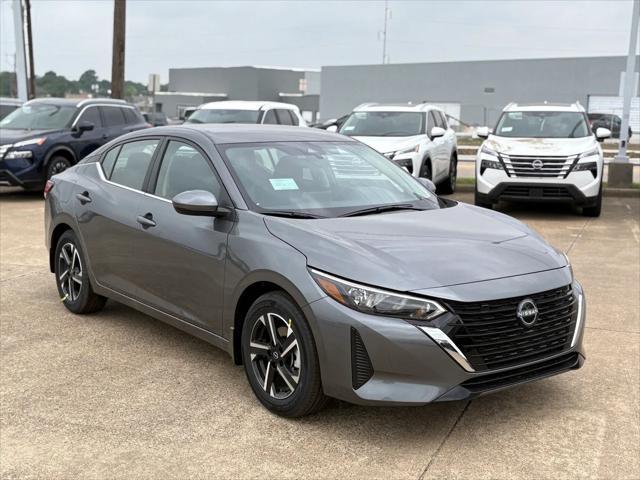 new 2025 Nissan Sentra car, priced at $22,936