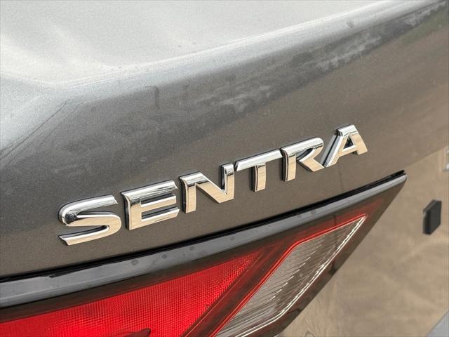 new 2025 Nissan Sentra car, priced at $22,936