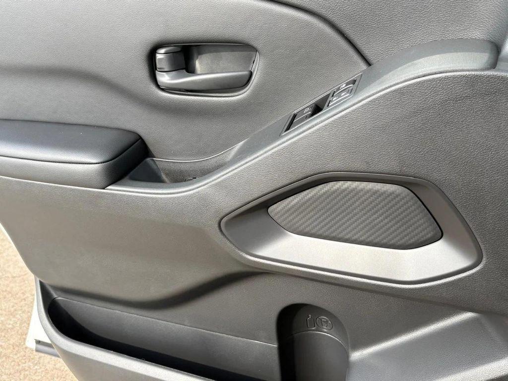 new 2026 Nissan Frontier car, priced at $31,195