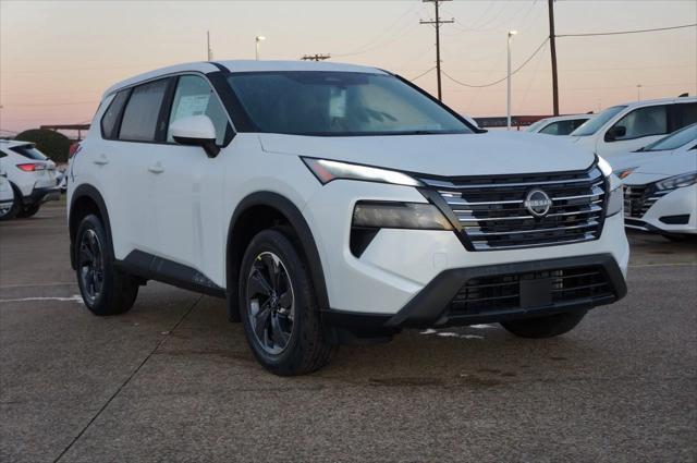 new 2025 Nissan Rogue car, priced at $30,932