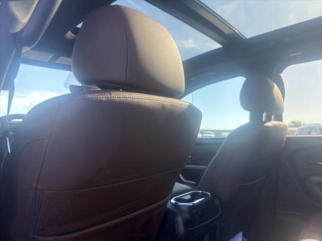 used 2023 Nissan Titan car, priced at $45,446