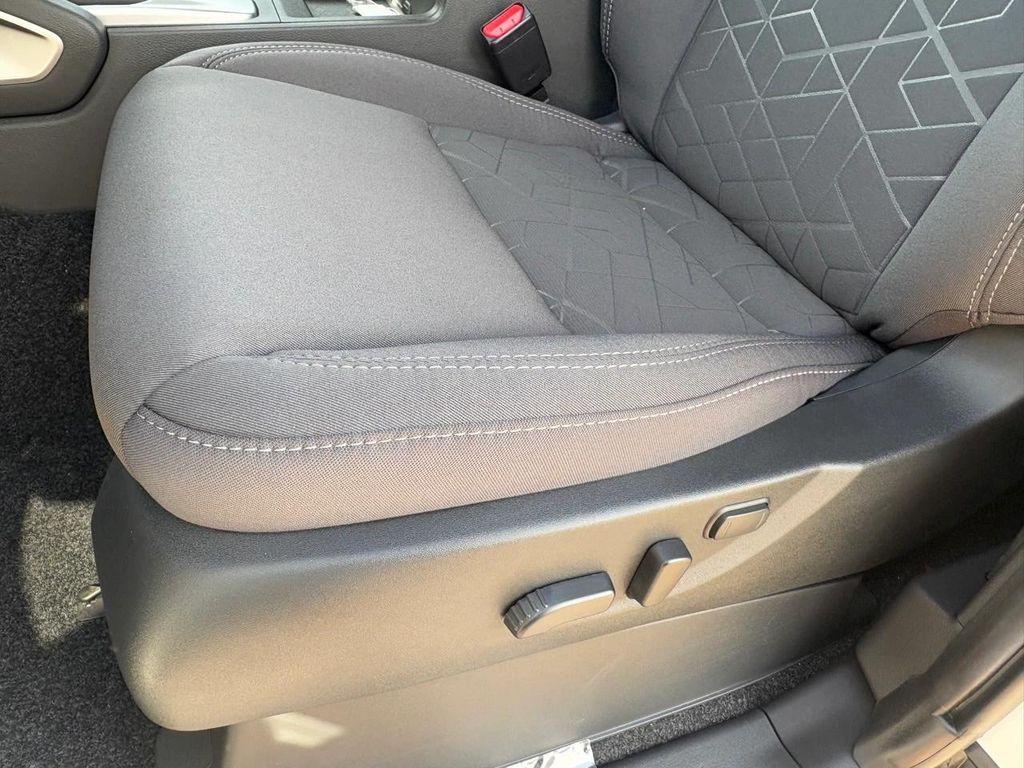 new 2025 Nissan Frontier car, priced at $31,171