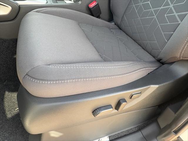new 2025 Nissan Frontier car, priced at $32,186