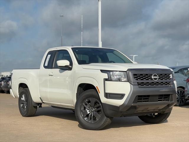 new 2025 Nissan Frontier car, priced at $32,186