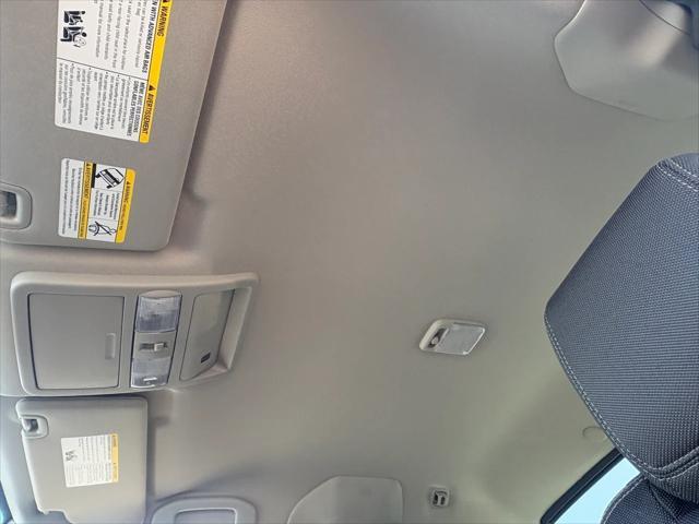 new 2025 Nissan Frontier car, priced at $32,186