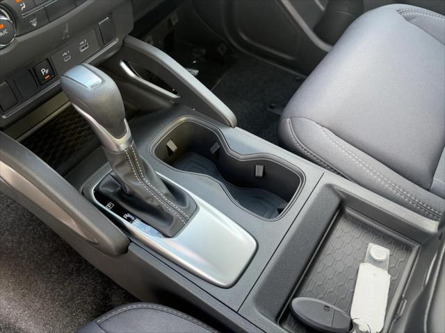 new 2025 Nissan Frontier car, priced at $32,186