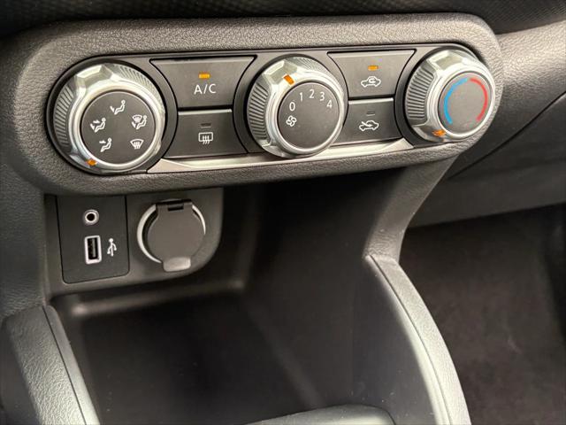 new 2025 Nissan Kicks car, priced at $23,307