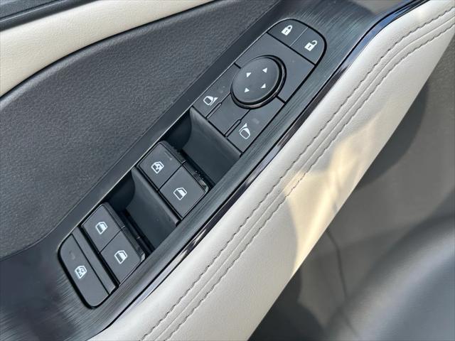 new 2025 Nissan Rogue car, priced at $34,435