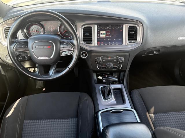 used 2023 Dodge Charger car, priced at $19,799
