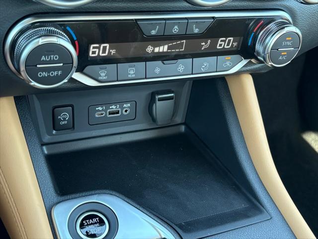 new 2025 Nissan Sentra car, priced at $25,255