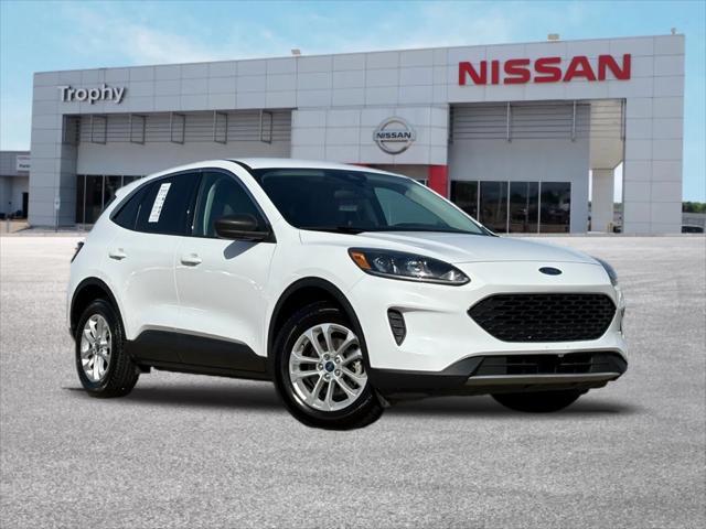 used 2022 Ford Escape car, priced at $15,775