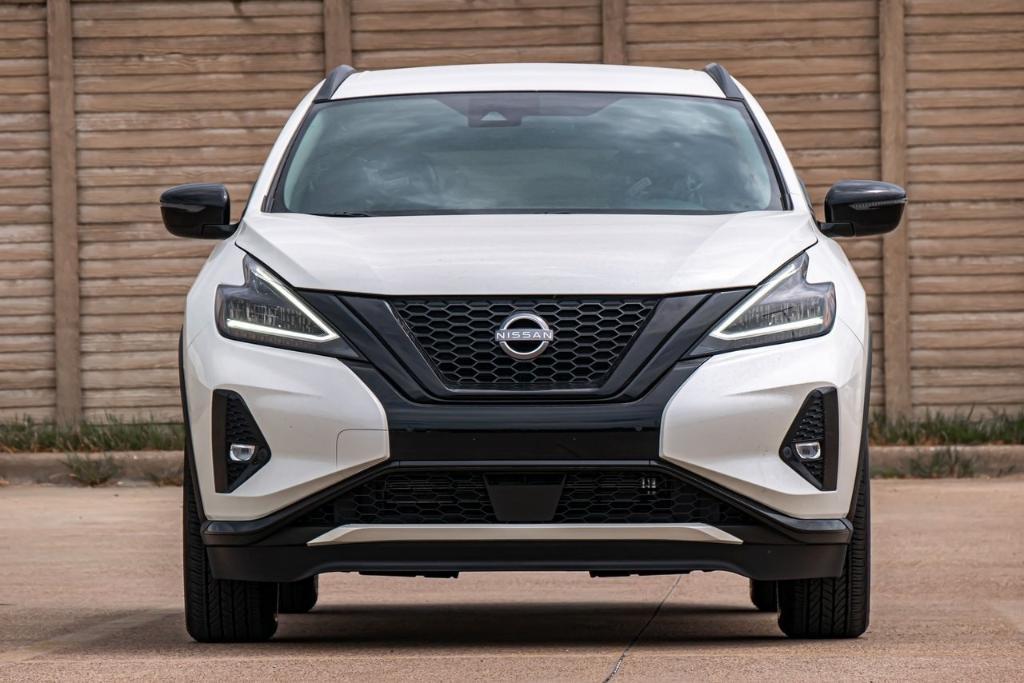 new 2024 Nissan Murano car, priced at $36,487