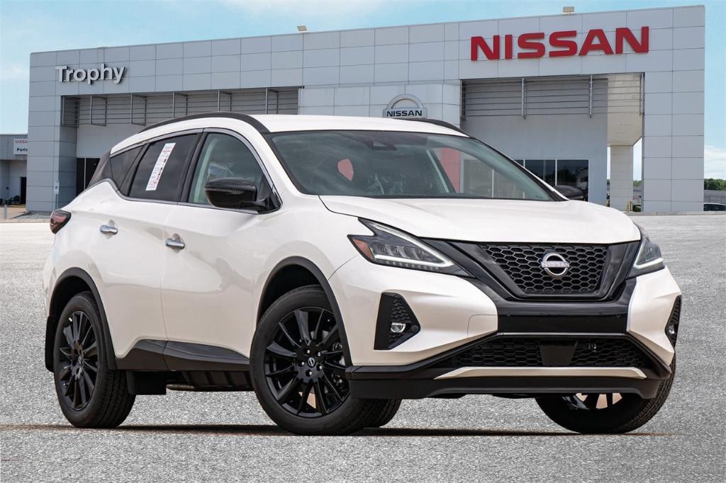 new 2024 Nissan Murano car, priced at $36,487