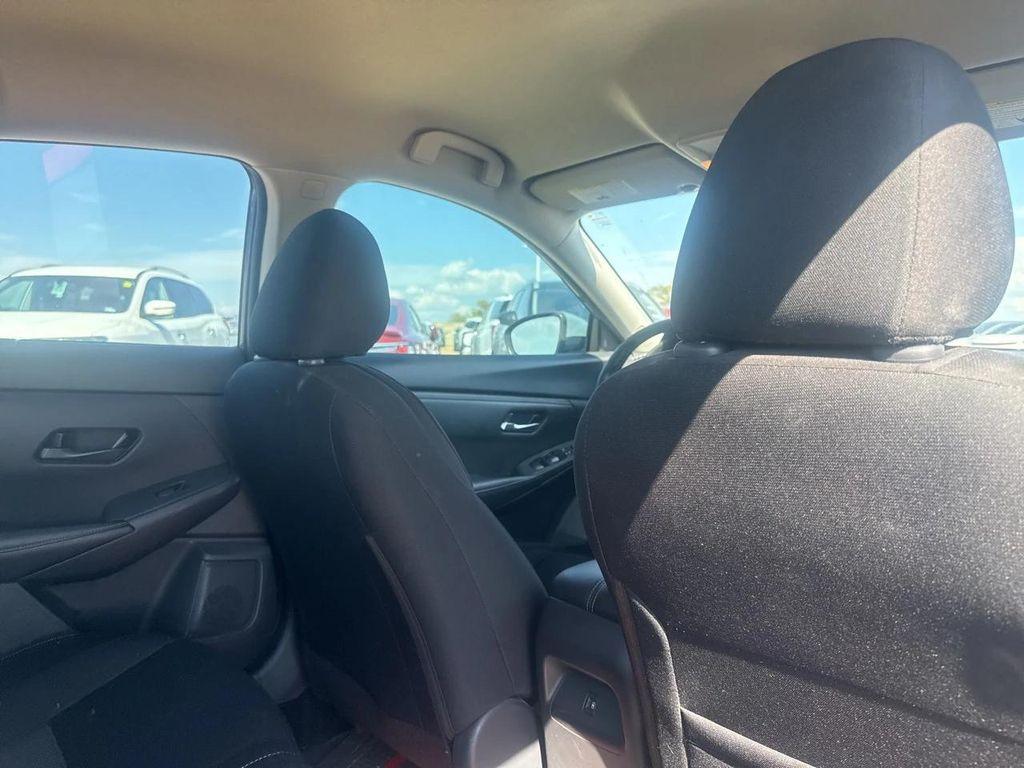 used 2024 Nissan Sentra car, priced at $19,280