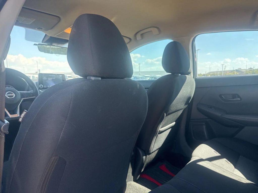 used 2024 Nissan Sentra car, priced at $19,280