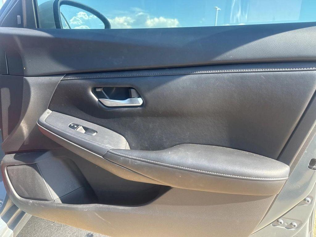 used 2024 Nissan Sentra car, priced at $19,280