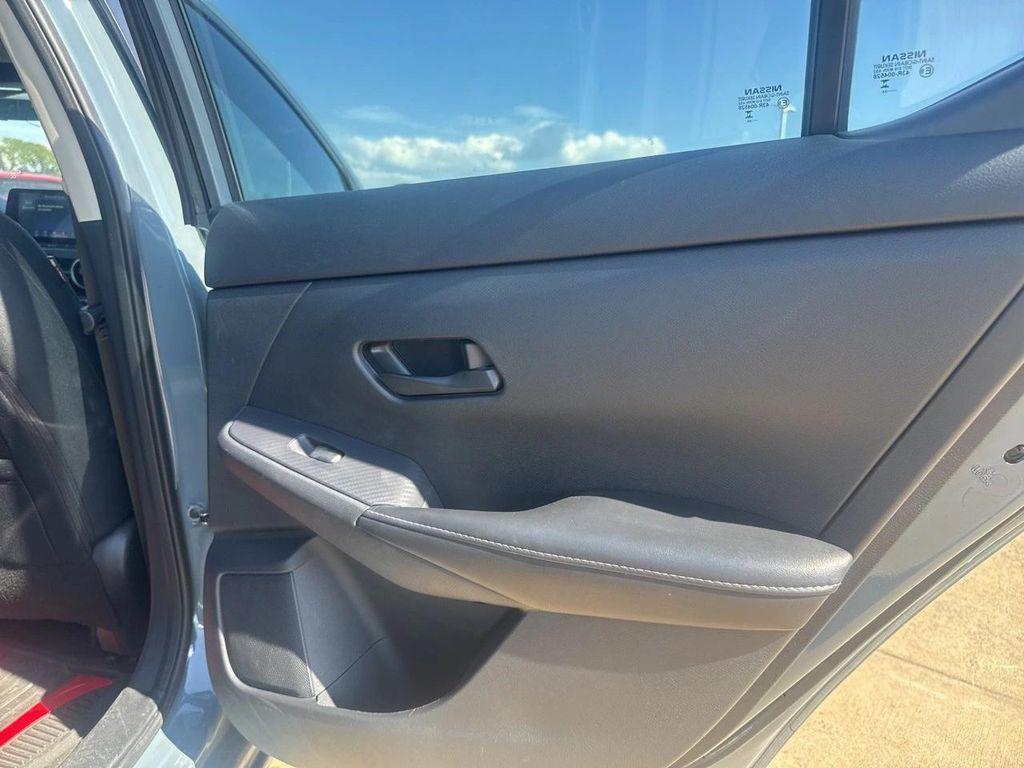 used 2024 Nissan Sentra car, priced at $19,280