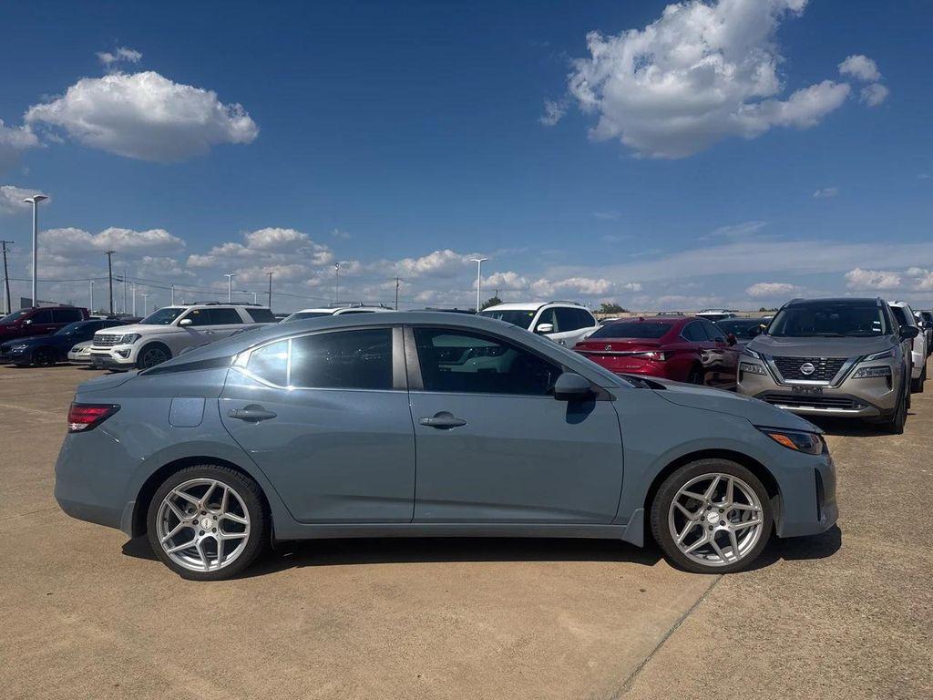 used 2024 Nissan Sentra car, priced at $19,280