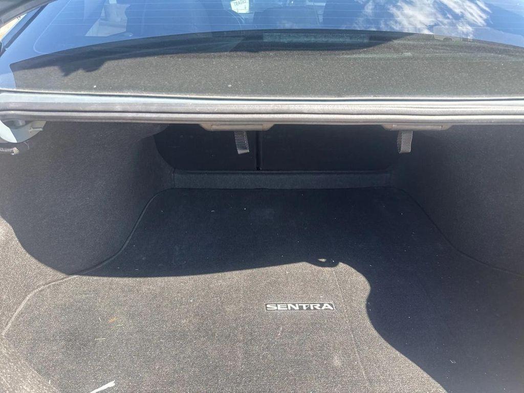 used 2024 Nissan Sentra car, priced at $19,280