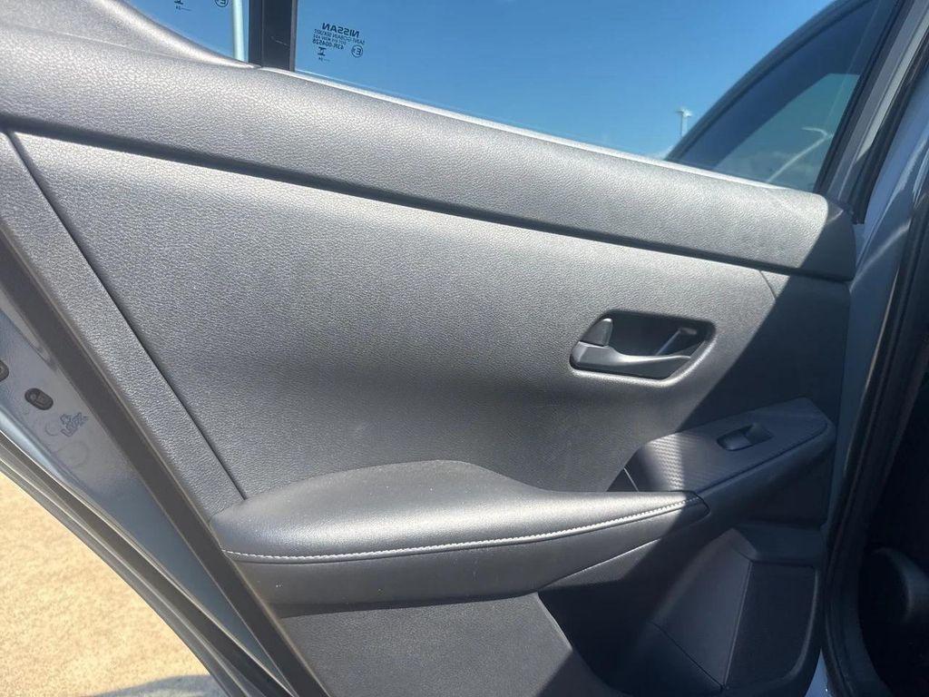 used 2024 Nissan Sentra car, priced at $19,280