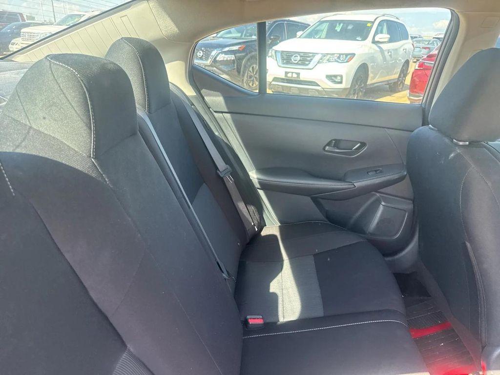 used 2024 Nissan Sentra car, priced at $19,280