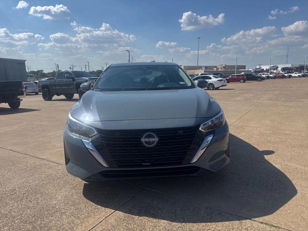 used 2024 Nissan Sentra car, priced at $19,280