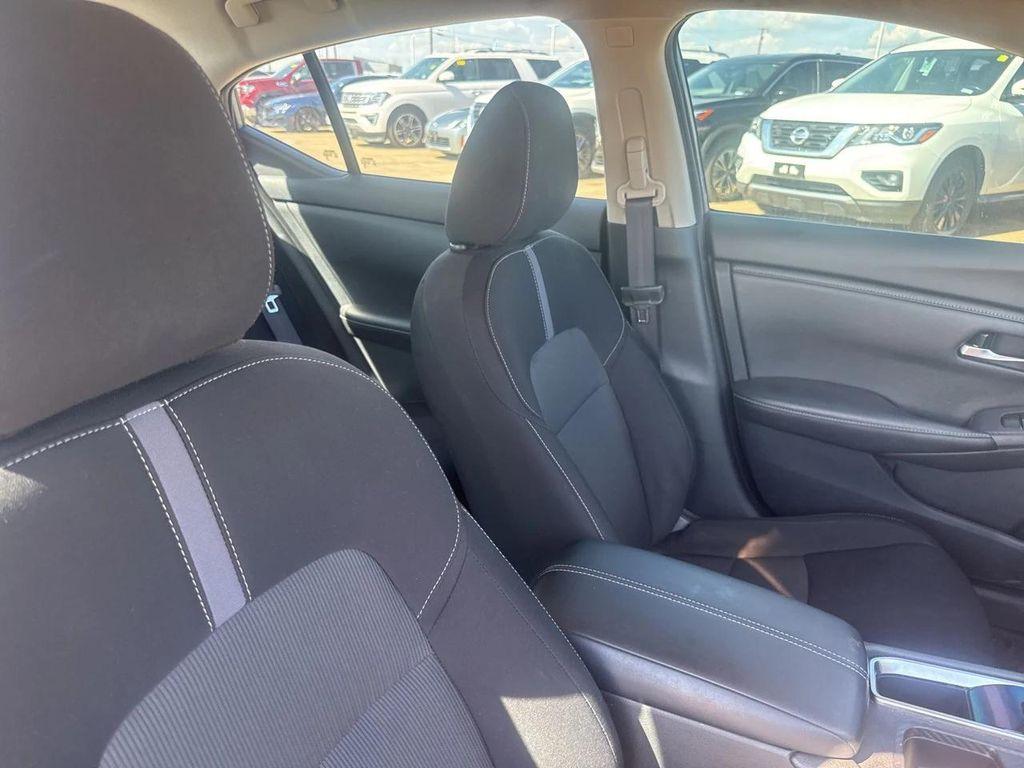 used 2024 Nissan Sentra car, priced at $19,280