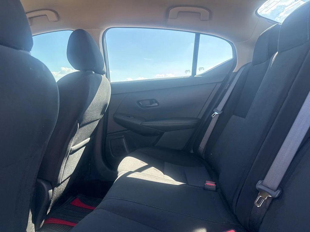 used 2024 Nissan Sentra car, priced at $19,280