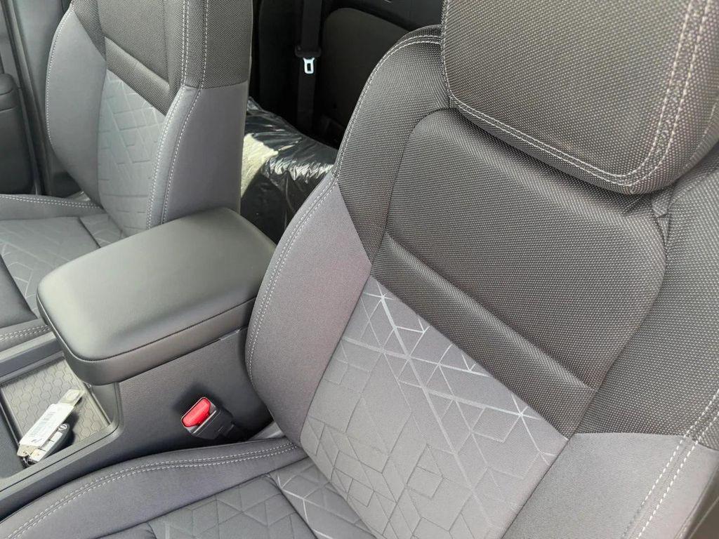 new 2025 Nissan Frontier car, priced at $31,436