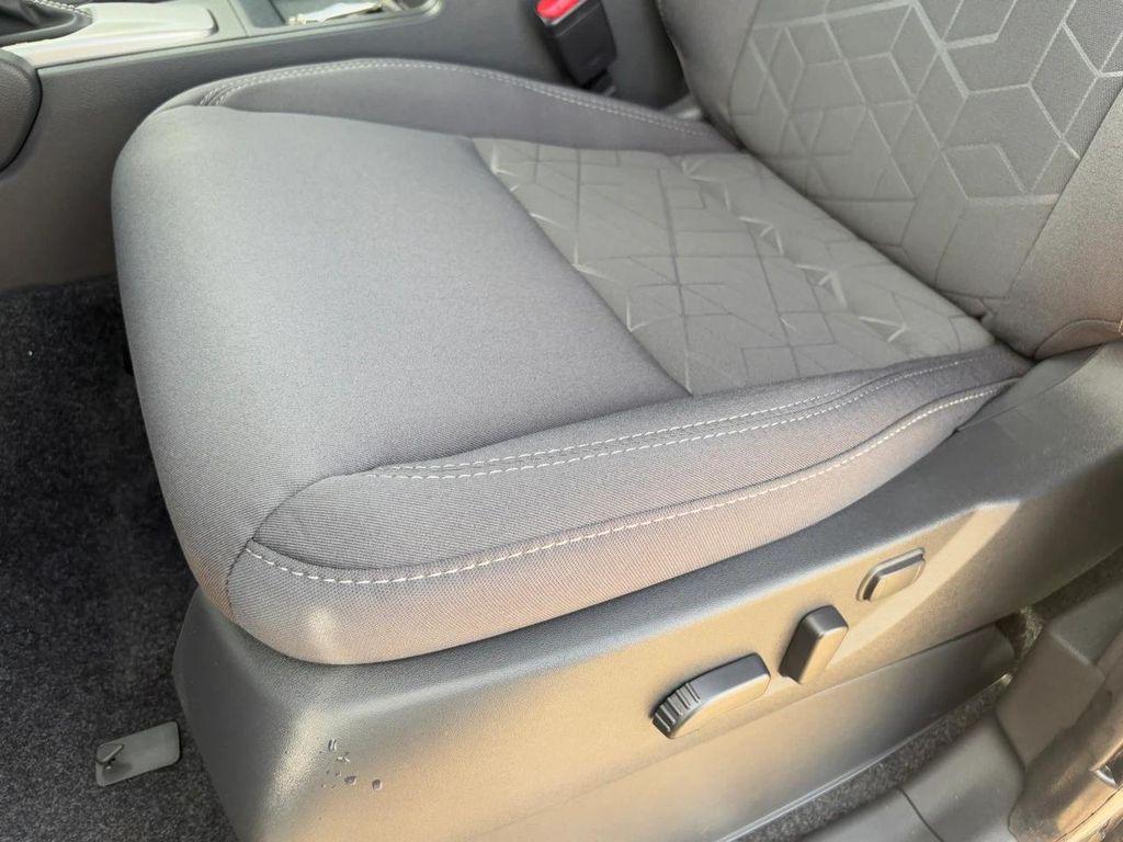 new 2025 Nissan Frontier car, priced at $31,436