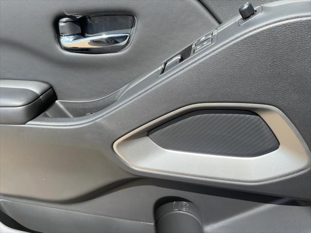 new 2025 Nissan Frontier car, priced at $30,115