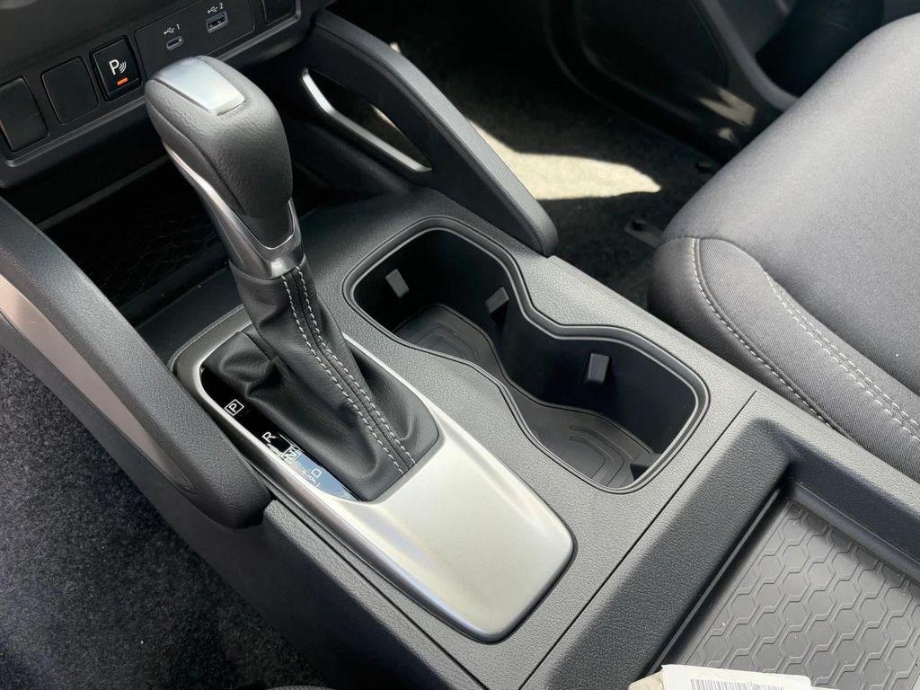 new 2025 Nissan Frontier car, priced at $31,436