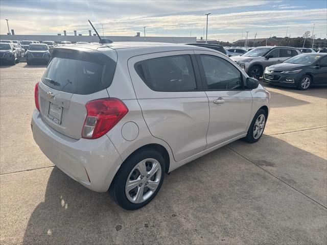 used 2021 Chevrolet Spark car, priced at $9,997