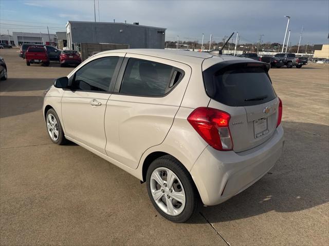 used 2021 Chevrolet Spark car, priced at $9,997