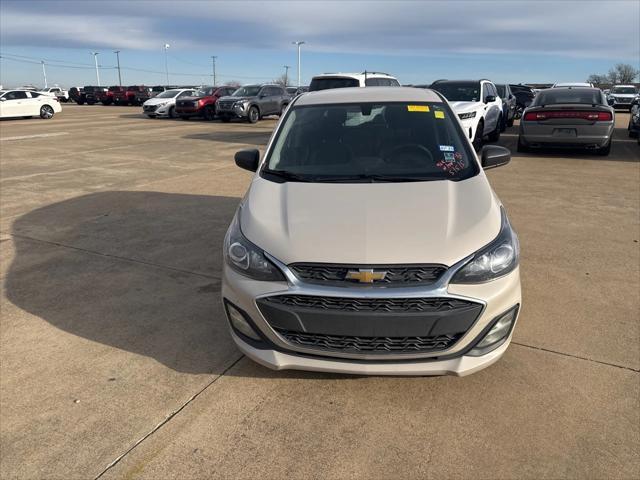 used 2021 Chevrolet Spark car, priced at $9,997