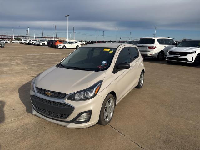 used 2021 Chevrolet Spark car, priced at $9,997