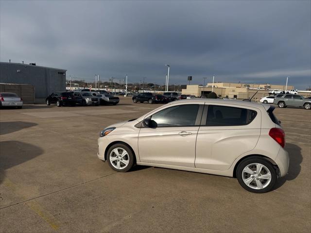 used 2021 Chevrolet Spark car, priced at $9,997