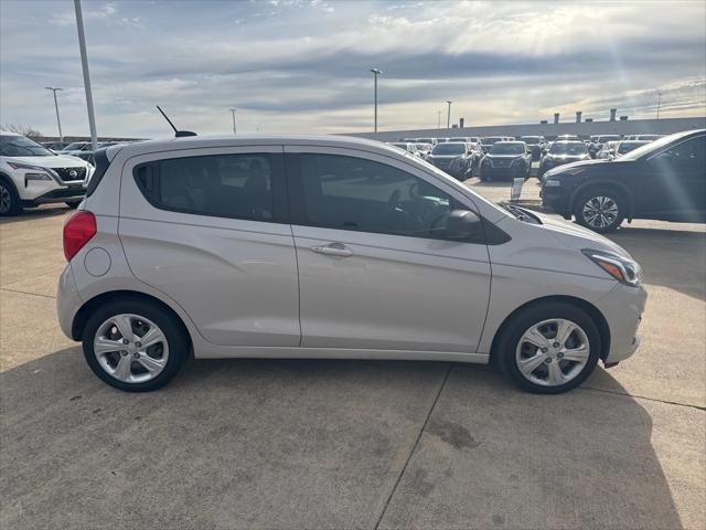 used 2021 Chevrolet Spark car, priced at $9,997