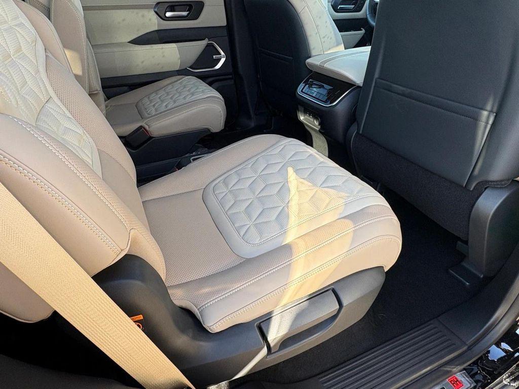 new 2026 Nissan Armada car, priced at $68,654