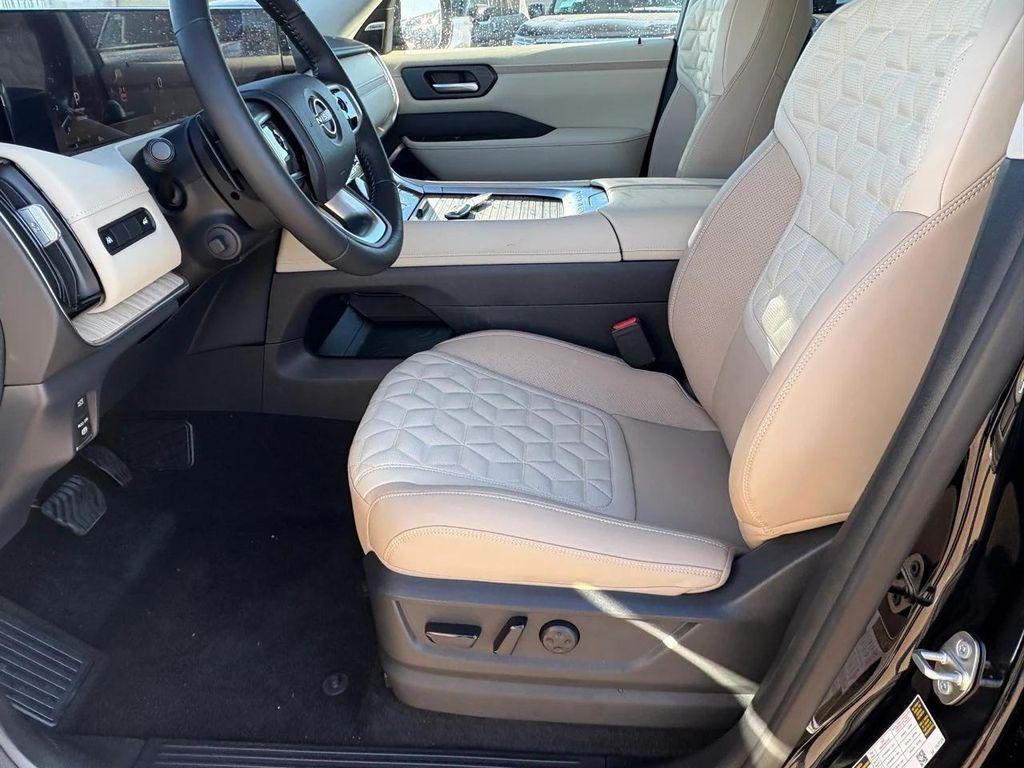 new 2026 Nissan Armada car, priced at $68,654