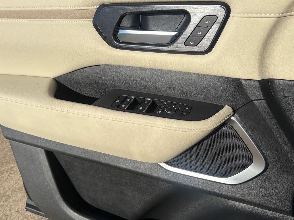 new 2026 Nissan Armada car, priced at $68,654