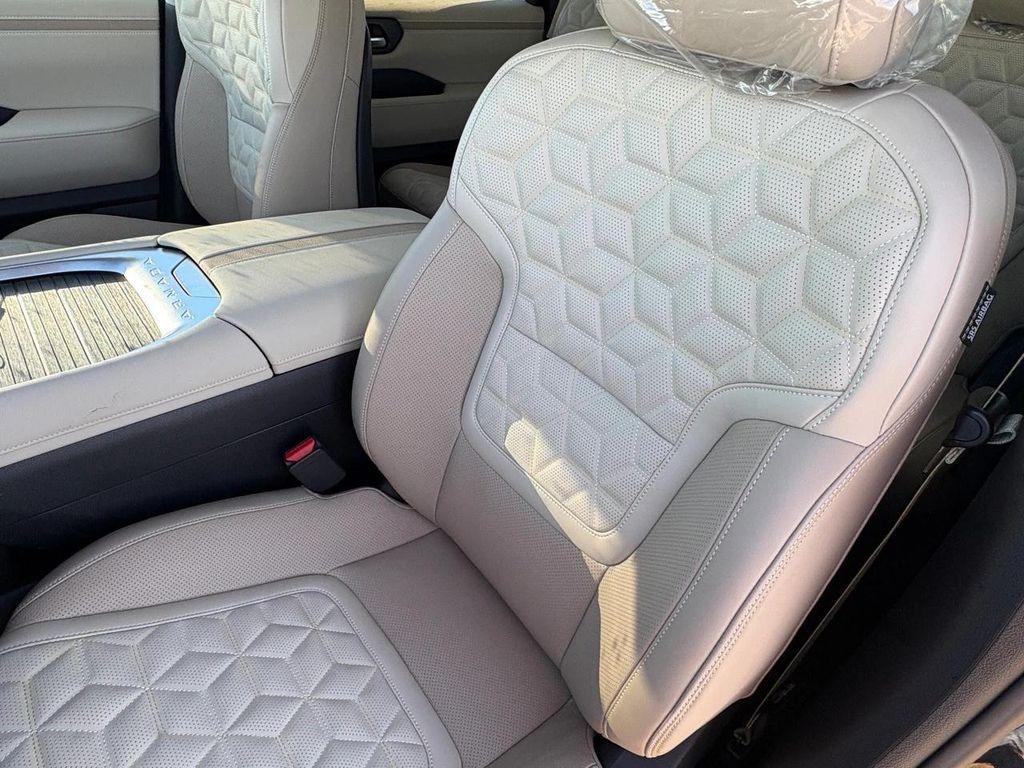 new 2026 Nissan Armada car, priced at $68,654