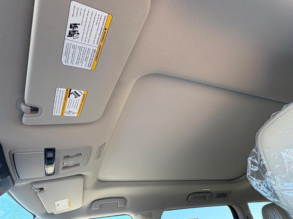 new 2026 Nissan Armada car, priced at $68,654