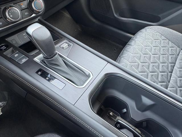 new 2025 Nissan Kicks car, priced at $26,241