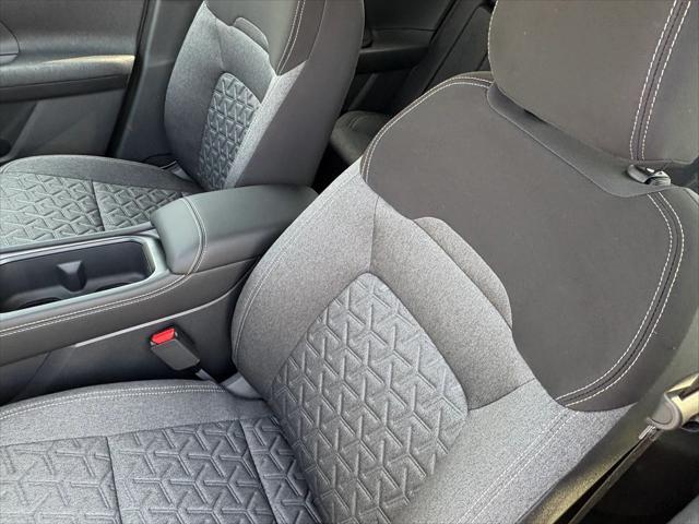 new 2025 Nissan Kicks car, priced at $26,241